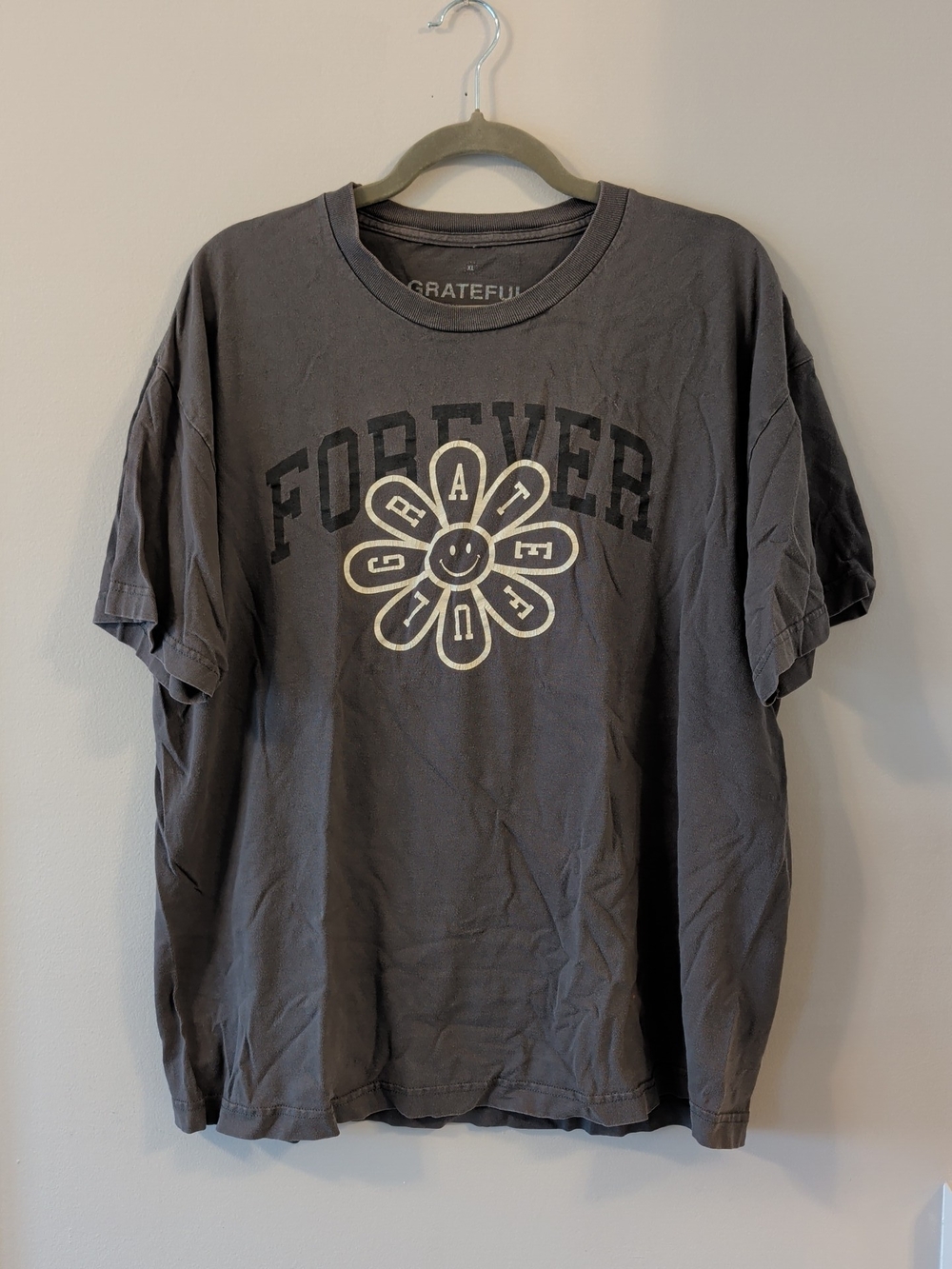'Forever' Grateful Graphic Tee